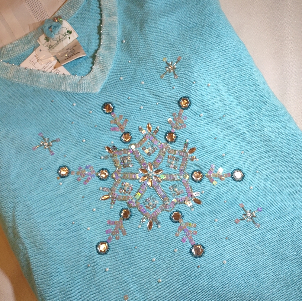 Women's NWOT Sweater  m17